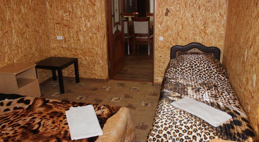 Гостиница Guest house Tixaya gavani Кабардинка